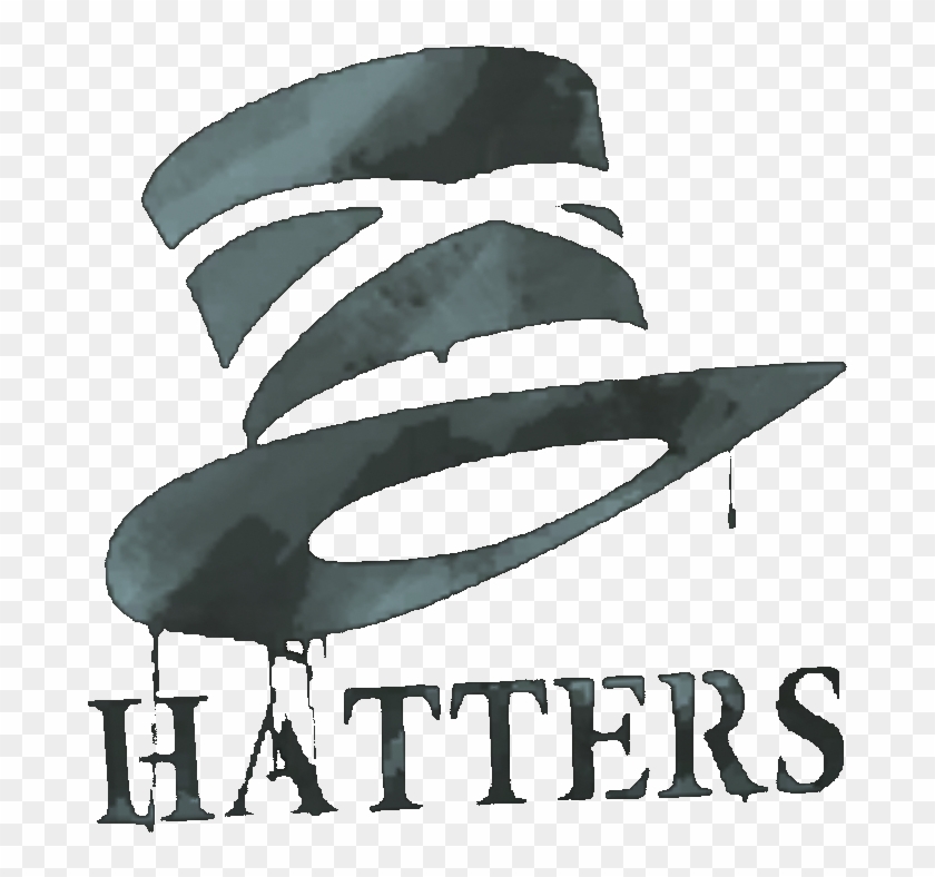 Hatters Gang Symbol - Illustration Clipart #5679773