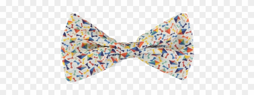 Jasper Liberty Bow Tie, Dancing Kites Blue - Paisley Clipart #5679851