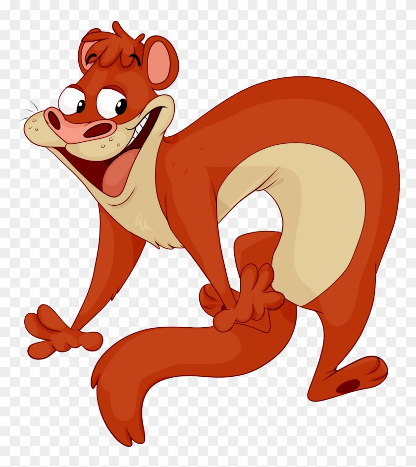 ✨mochi Mink ✨ - Cartoon Clipart