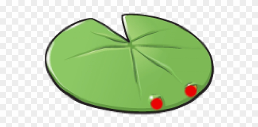 Lily Pads Cartoon Png Clipart #5680263