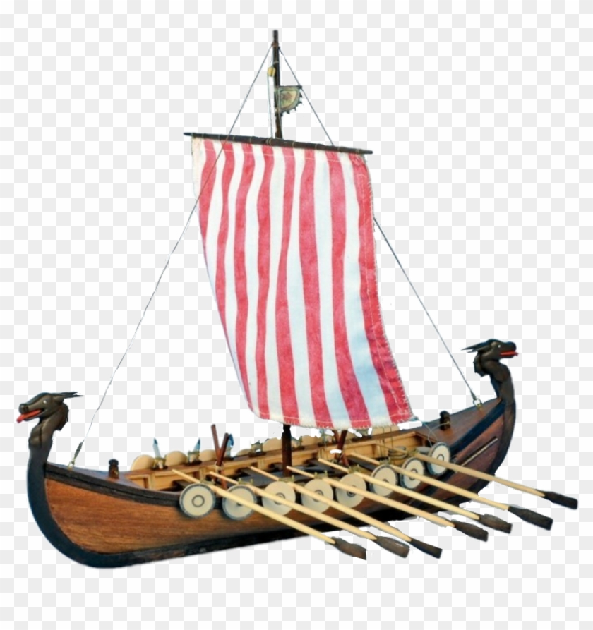 #viking #ship #vikingship - Viking Ship Clipart #5680291
