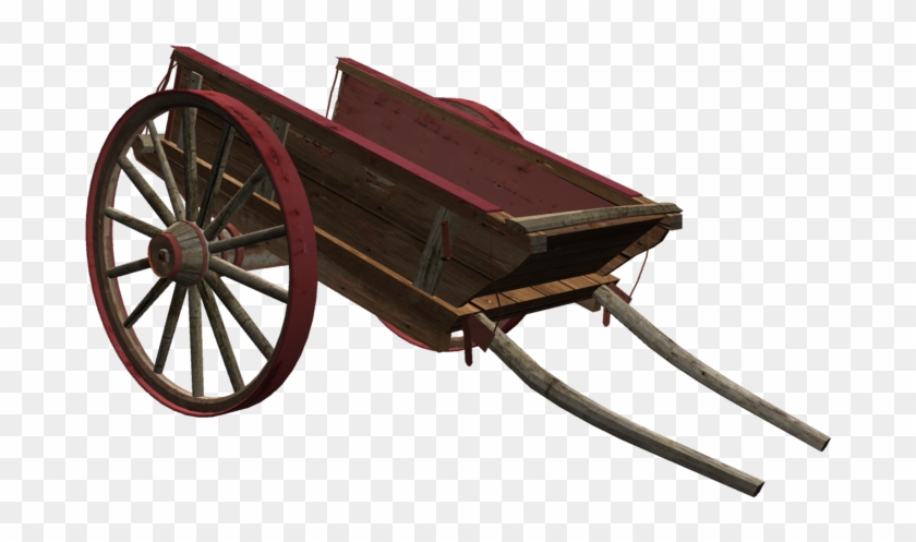 Wagon Png - Rickshaw Clipart