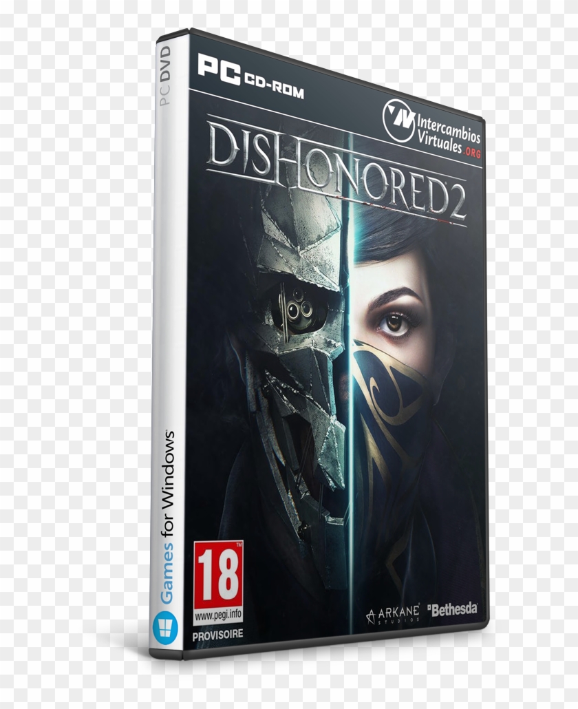 Dishonored - 2-steampunks - - Chess Ultra Pc Cover Clipart