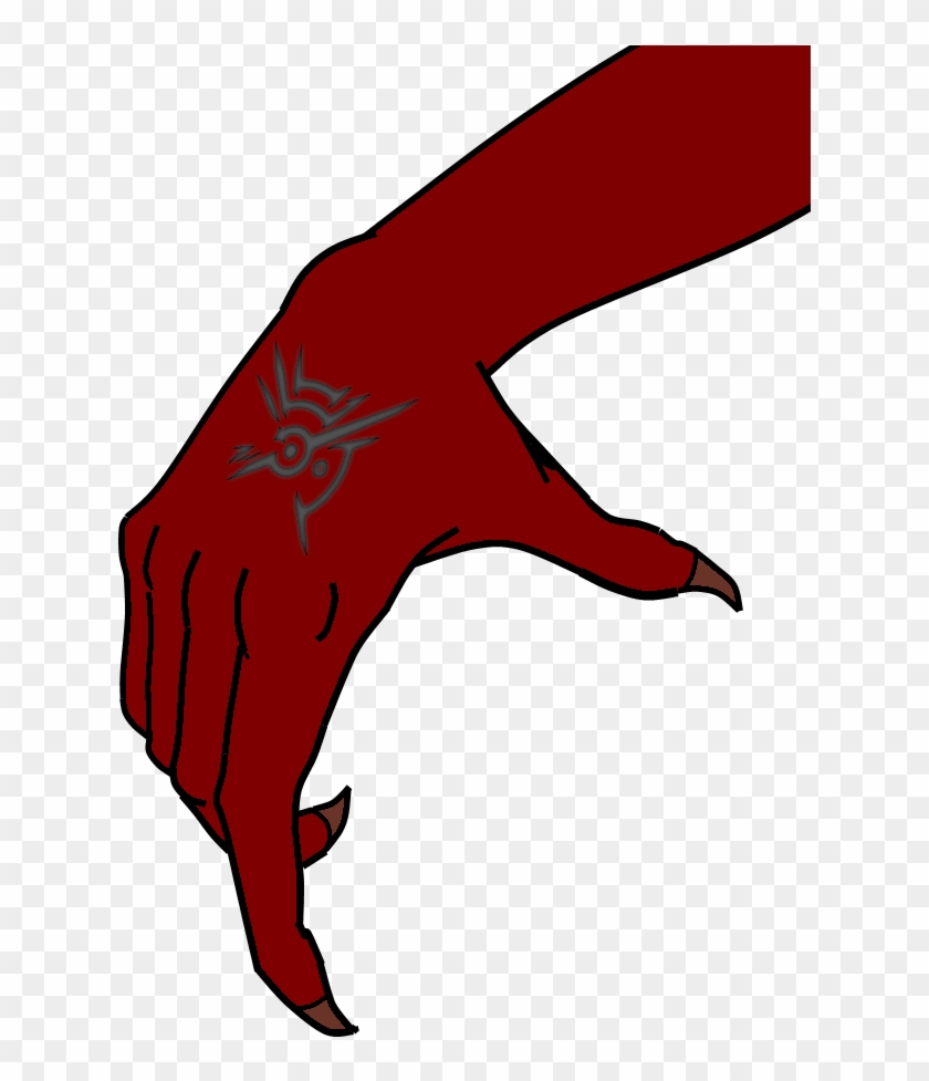 If You Can Sketch The Outsider's Mark From Dishonored - Illustration Clipart