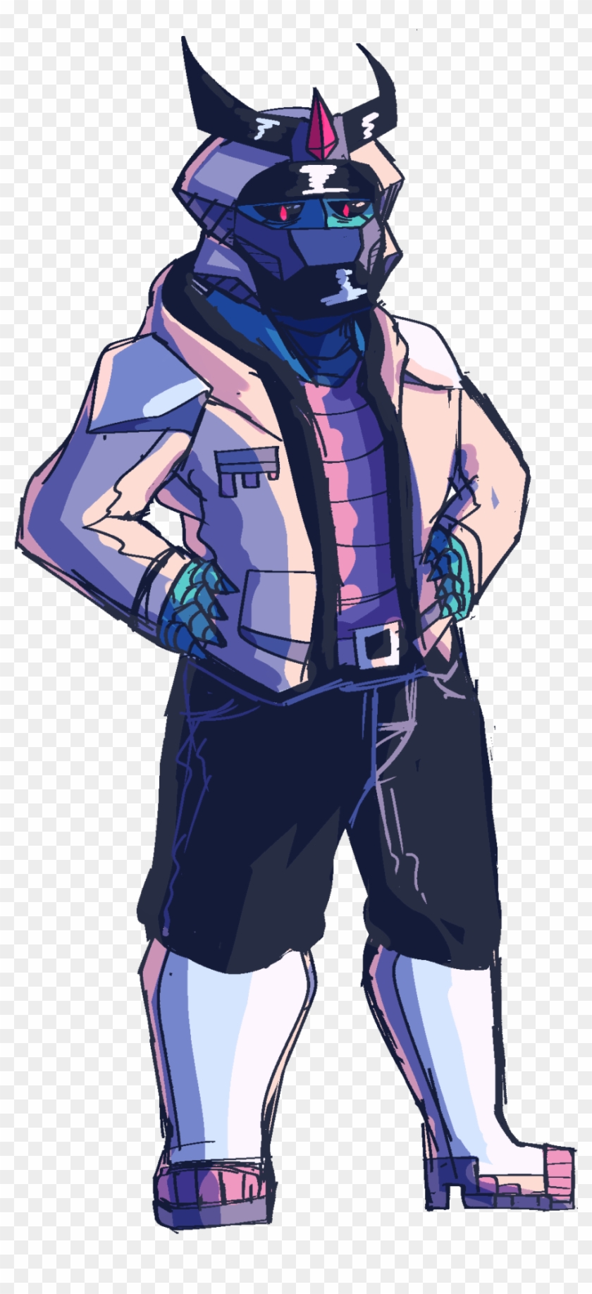 Cool Effect With The Lighting - Illustration Clipart