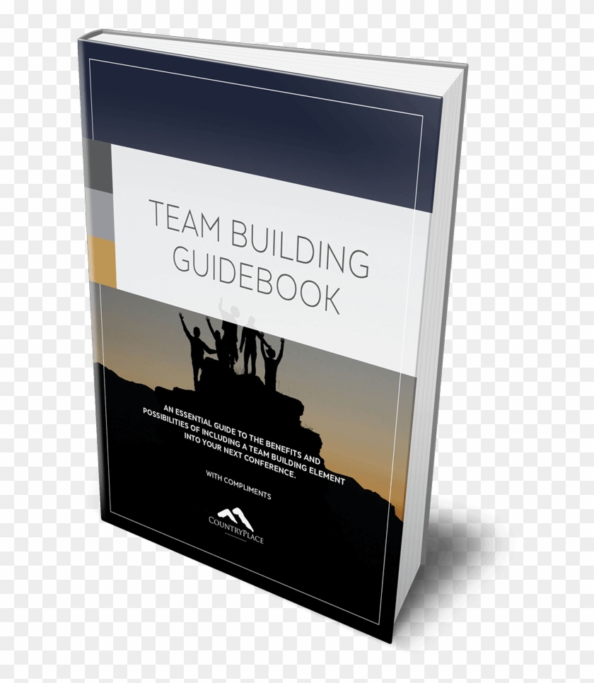 Team Building Guide Melbourne2 V2 - Book Cover Clipart #5680716