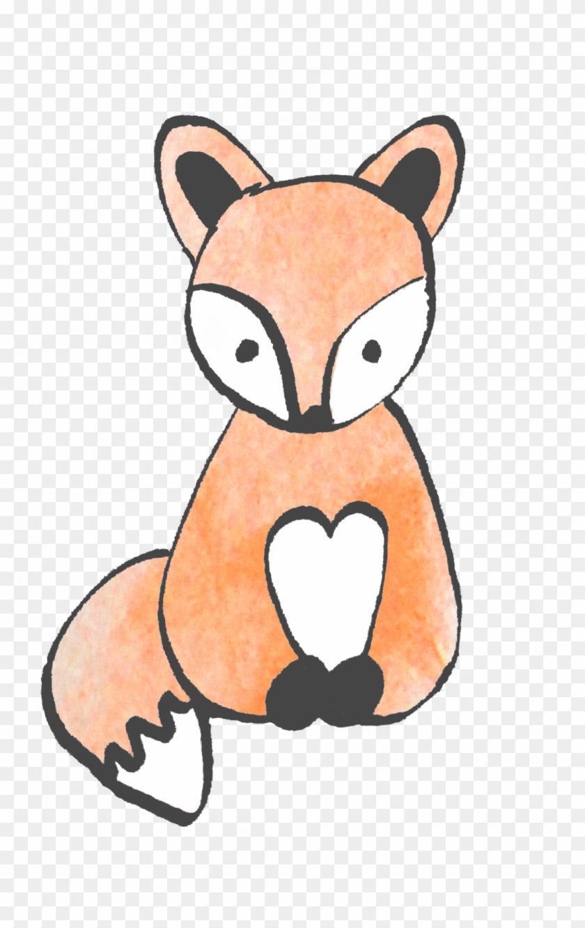 Lilypad Drawing Cartoon - Free Printable Woodland Animal Baby Shower Sign Clipart