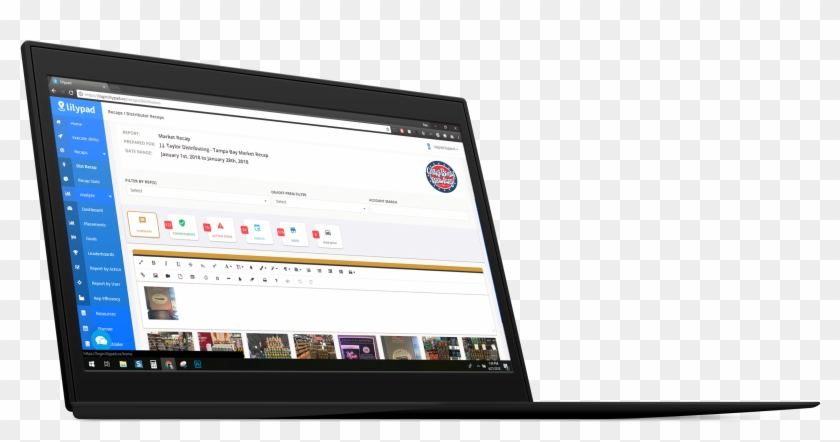 Personal Computer Clipart