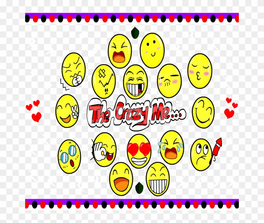 Smiley Clipart #5680932