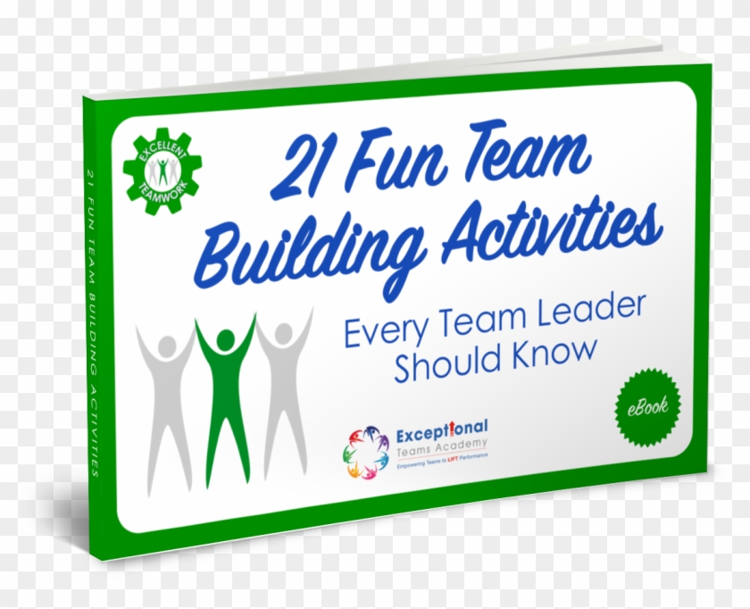 21 Fun Team Building Activities Thumbnail - Diy Wedding Ideas Clipart #5680999