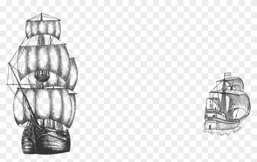 Nautical03 - Sketch Clipart