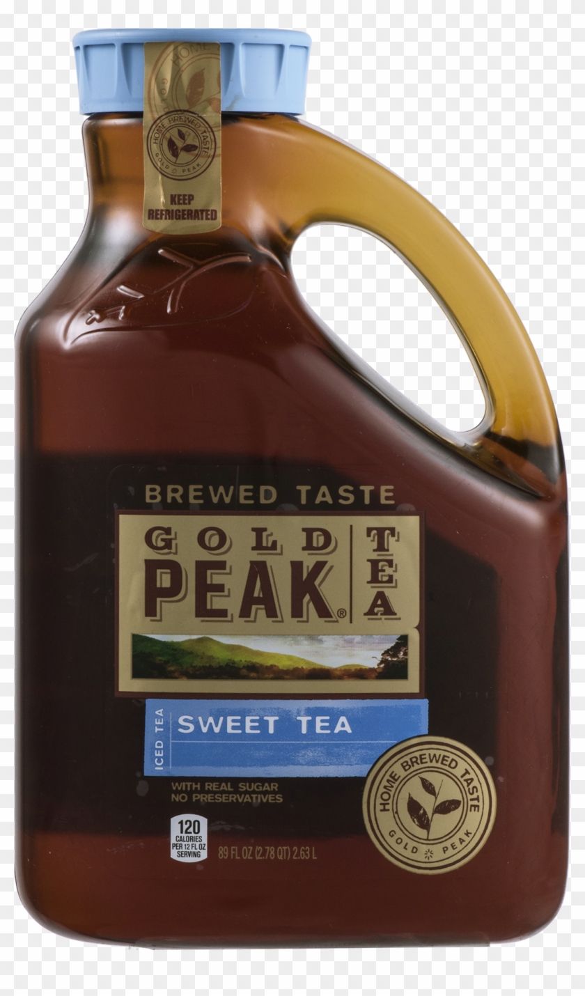 Gold Peak Tea Clipart