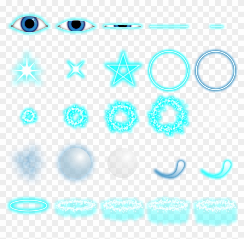 Good For Scan, Infllicting Confuse Or Like Effects, - Scan Animation Rpg Maker Clipart