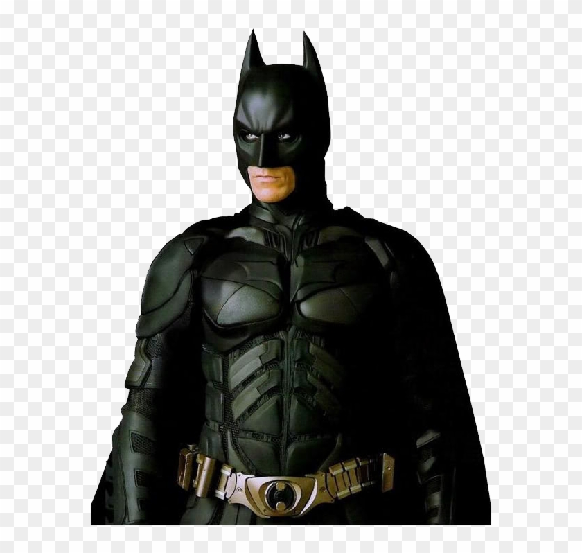 Download Transparent Png - Batman From Dark Knight Clipart #5681130