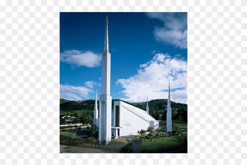 Guatemala City Guatemala Temple Built - Templo Mormon En Guatemala Clipart