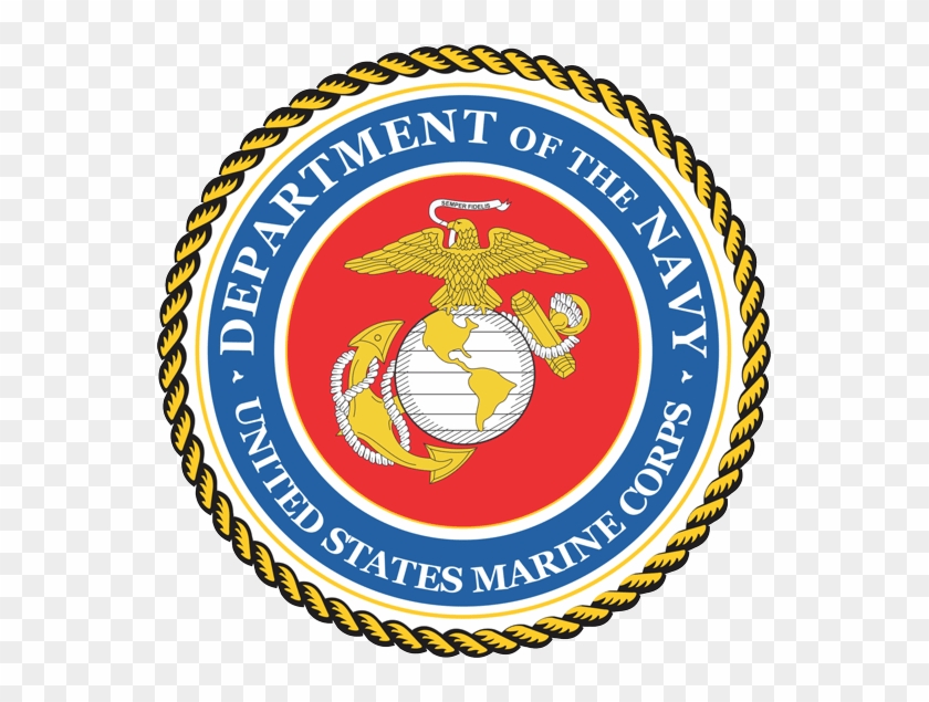 Marine Corps Logo Vector Free Vectors Like - United States Marine Corps Clipart