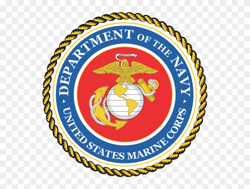 Marine Corps Logo Vector Free Vectors Like - United States Marine Corps Clipart #5681387