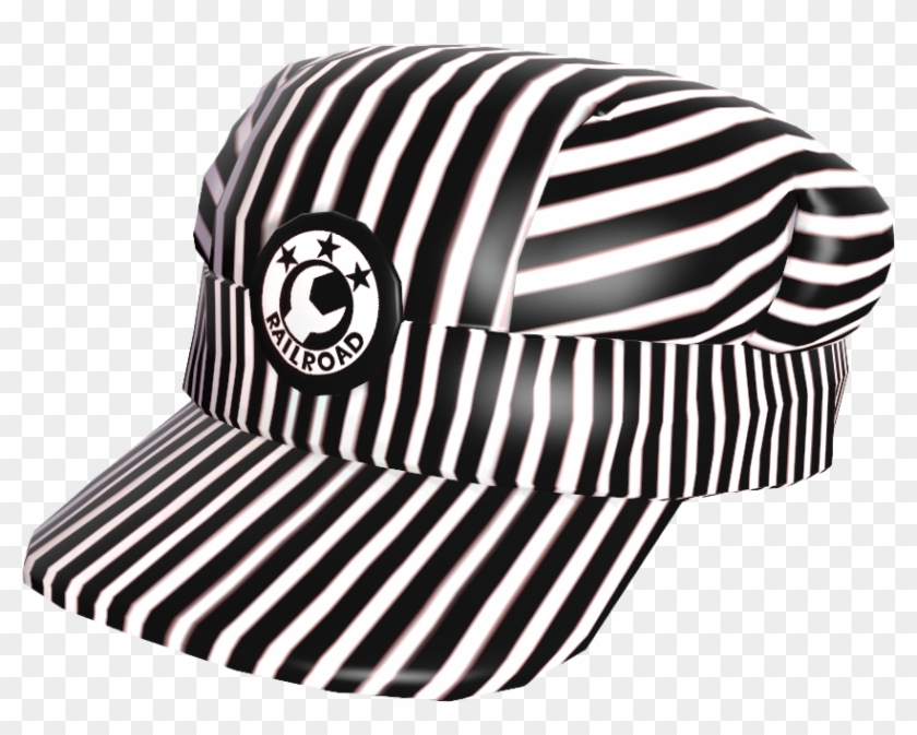 Effect Looks Like A Hq Steam Engine With Community - Tf2 Engineer Cap Clipart #5681391