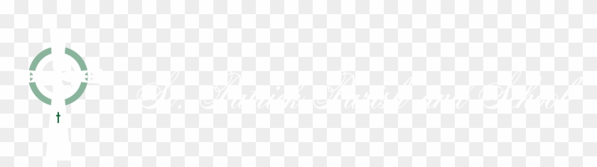 Patrick Parish And School - Wrapping Paper Clipart