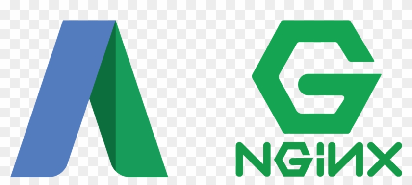 Remove Google Adwords Gclid Query String For Nginx - Nginx Logo Png Clipart #5681433
