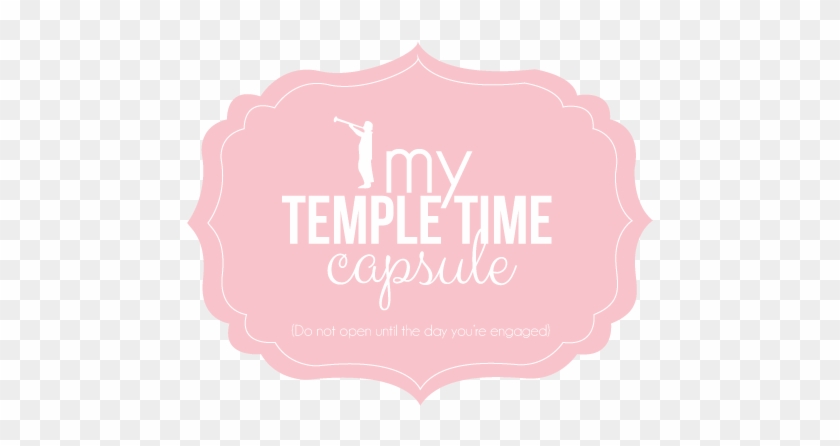 Temple Time Capsule Cover Download Here - Temple Bar Company Clipart