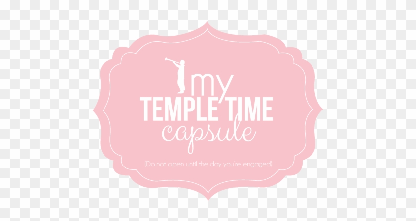 Temple Time Capsule Cover Download Here - Temple Bar Company Clipart #5681434