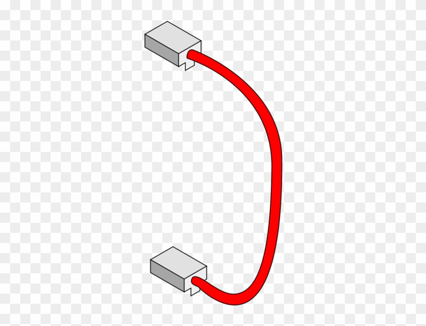 Electrical Wires & Cable Electrical Cable Patch Cable - Cable Clipart