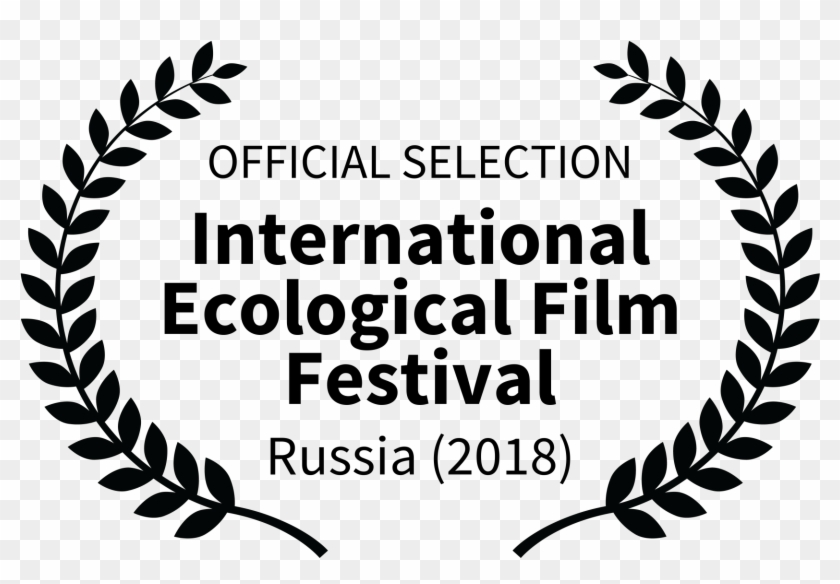 Official Selection International Ecological Film Festival - Oregon Cinema Arts Film Festival Clipart #5681565