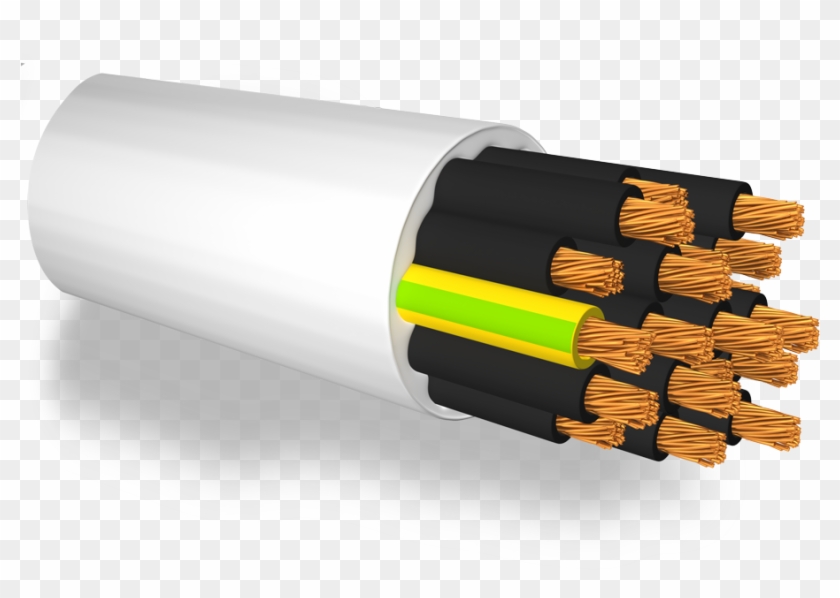 Nofire Fror 300/500 V - Networking Cables Clipart