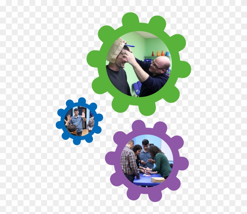 Can Your Team Solve The Most Mini-challenges Quickly, - Fun Clipart