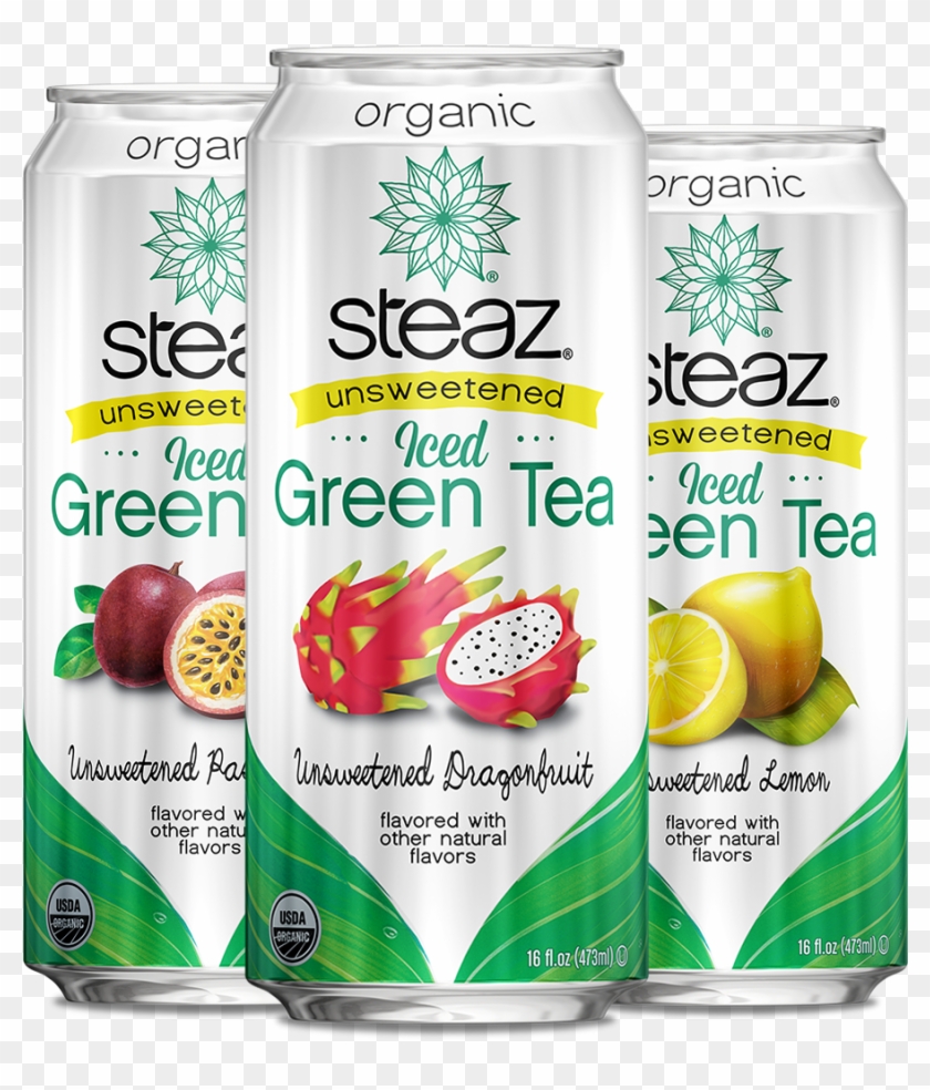 Purely Delicious Organic Green Tea Clipart #5681731