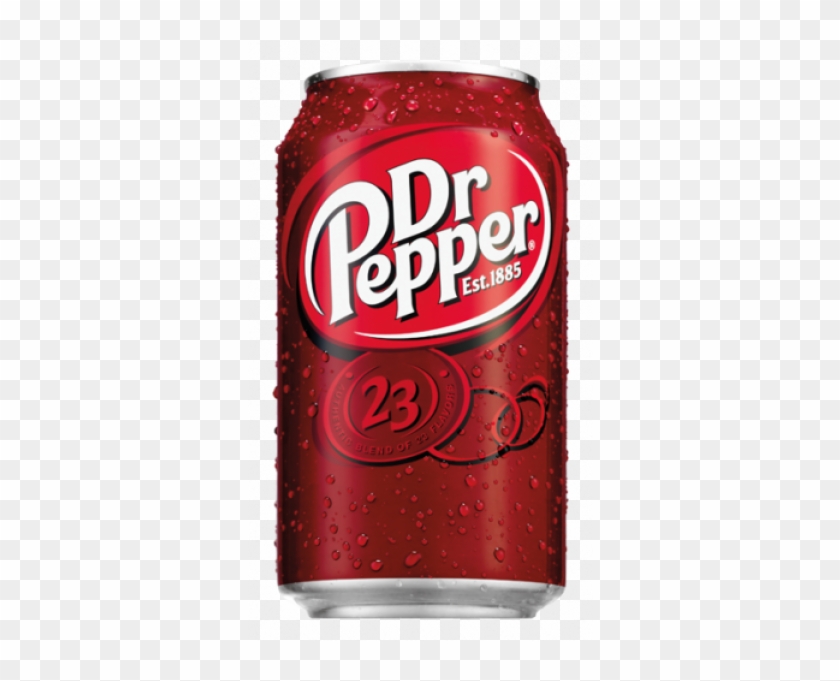 Dr Pepper Can Png Clipart #5681774