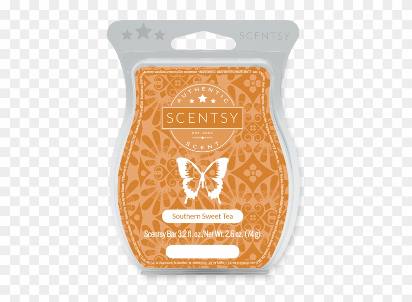 Southern Sweet Tea Scentsy Bar - Pumpkin Cinnamon Swirl Scentsy Clipart