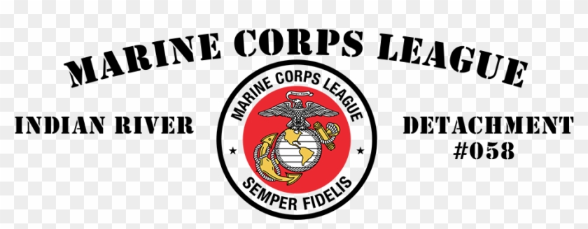 Logo - Marine Corp League Logo Clipart
