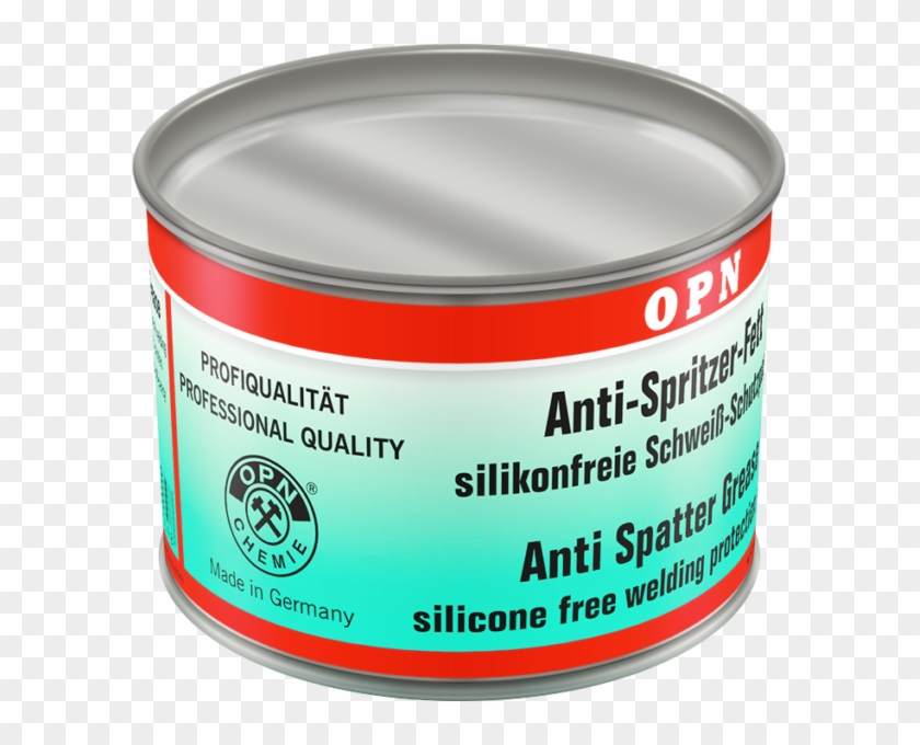 The - Anti Spatter Grease Clipart