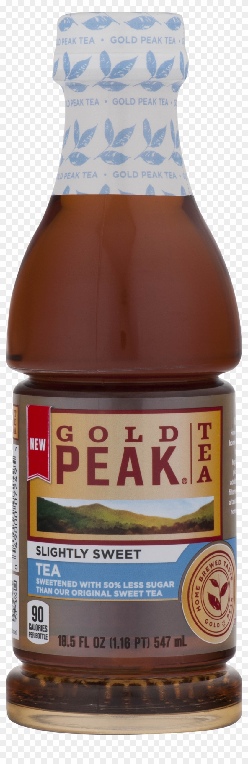 Gold Peak Slightly Sweet Tea Clipart