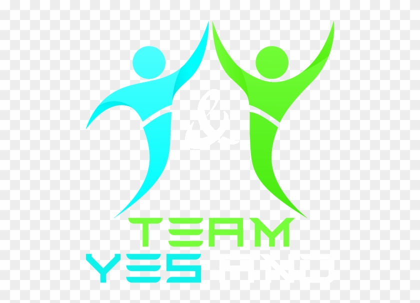 Team Yes And Entertaining Corporate Training And Team - Yes Team Clipart #5682300