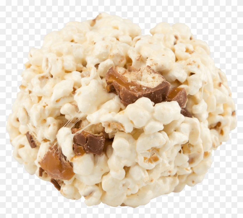 Vector Download Balls With Chopped Twix Farmer Jon - Kettle Corn Clipart #5682453