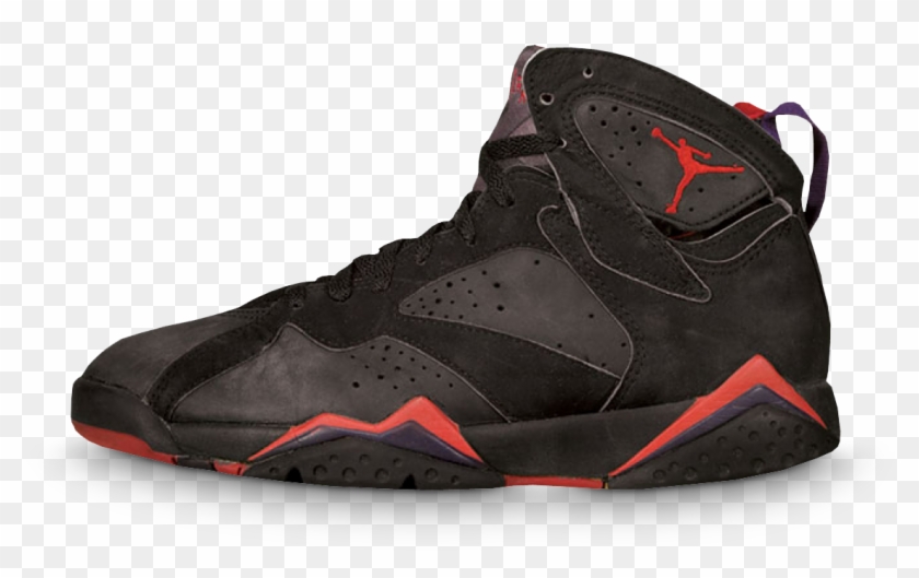 Air Jordan Vii - Michael Jordan Shoes 1992 Clipart #5682454