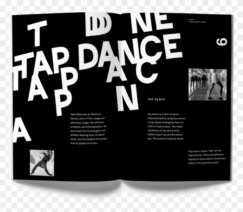 4 Tap M - Poster Clipart