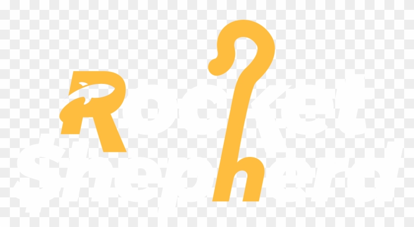 Rocket Shepherd - Graphic Design Clipart