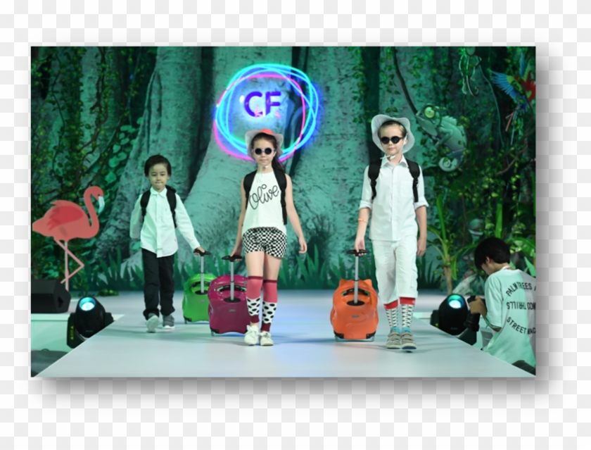 Don't Miss This Great Event For Kids Fashion - Fun Clipart #5682895