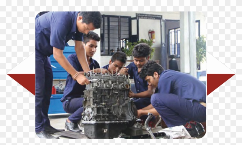 Specialist Engineers - Iti Courses Clipart #5682963