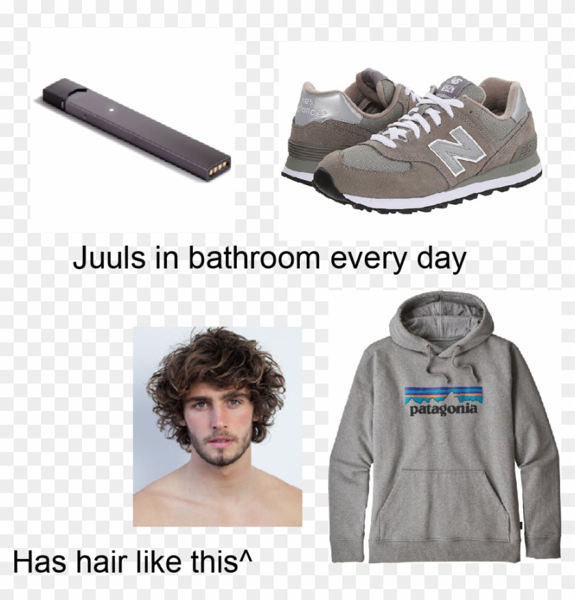 Starterpacks - Patagonia Mens Clipart