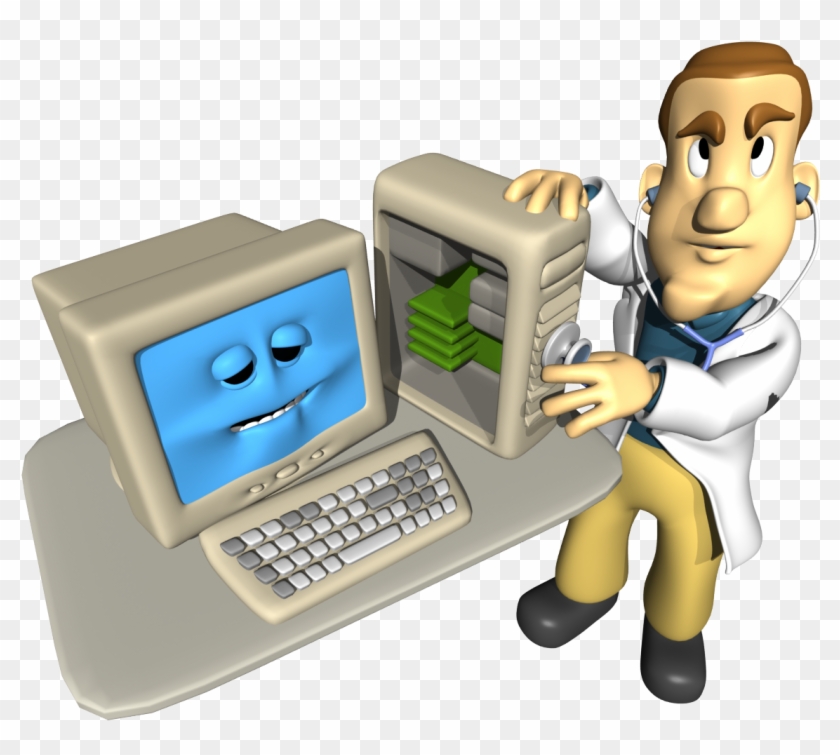 Technician Clipart (#5683002) - PikPng