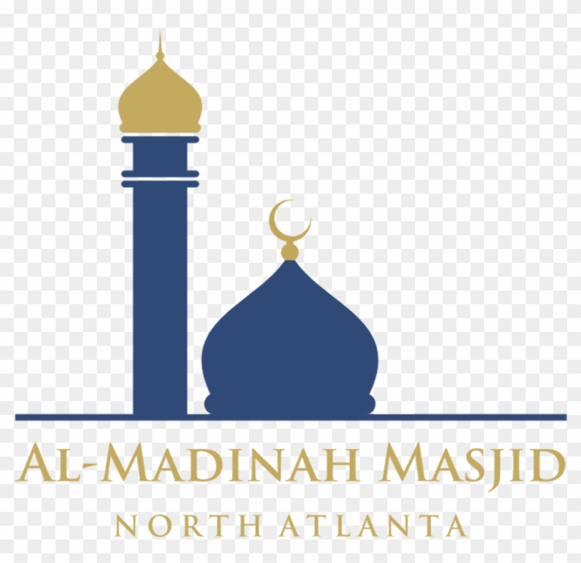 Al-madinah Masjid Of North Atlanta - Mosque Clipart #5683240