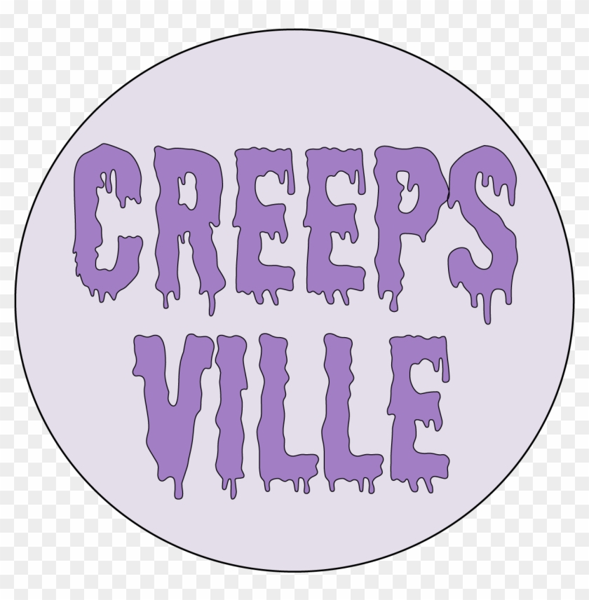Creepsville - Circle Clipart #5683275