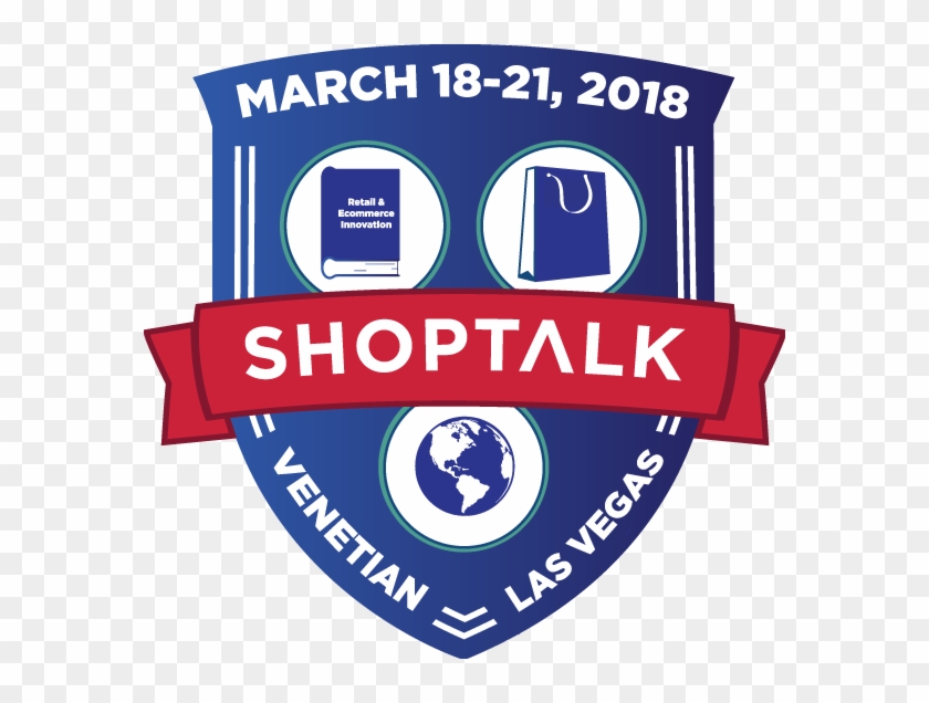 Shoptalk-2018 - Shoptalk 2018 Shoptalk Logo Clipart #5683437