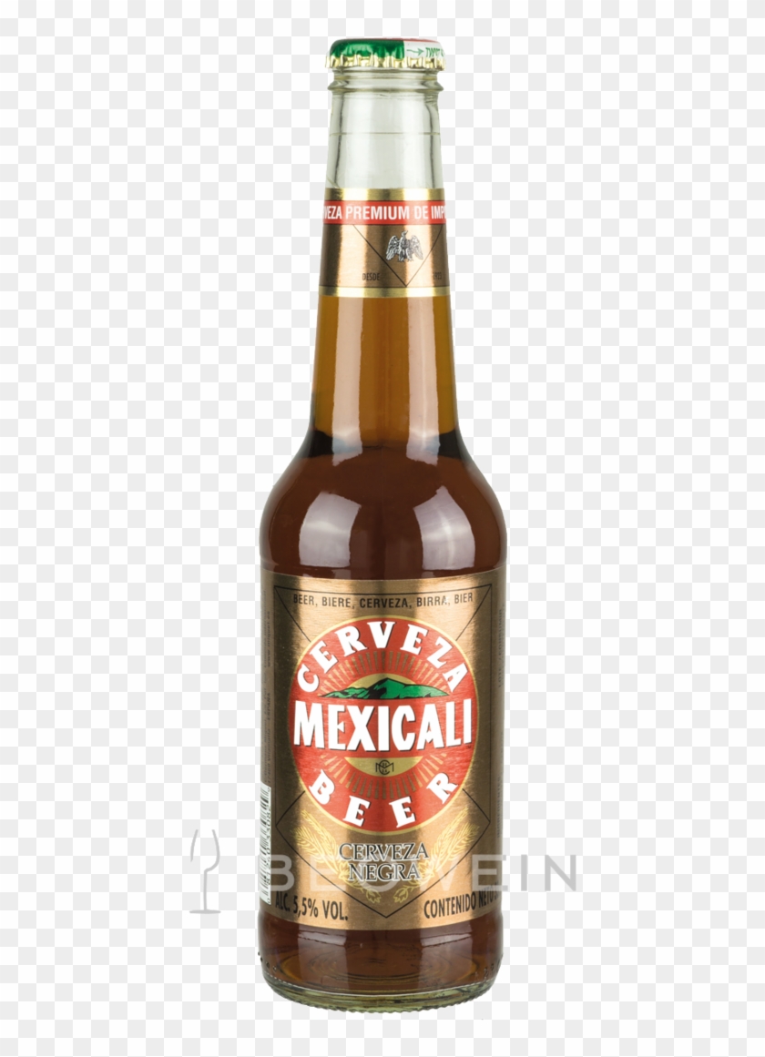 Cerveza Mexicali Light Beer Clipart