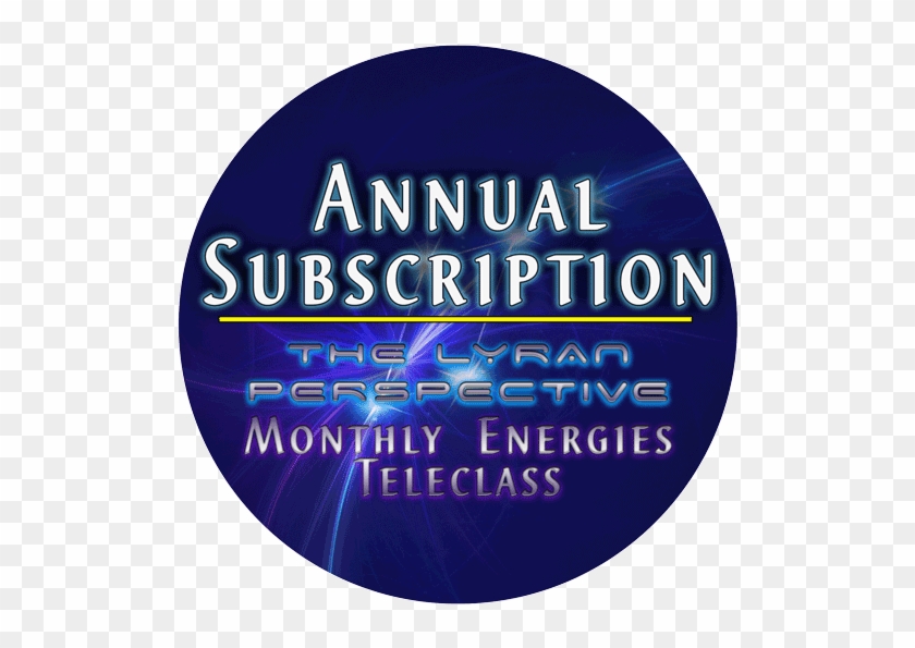 Annual Subscription Program With Jamye Price - Circle Clipart #5683541